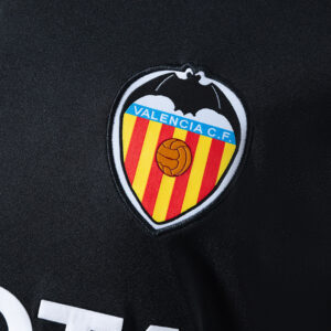 Valencia 2006/07 Away Retro Jersey – Vintage Replica Football Soccer Shirt – Siz