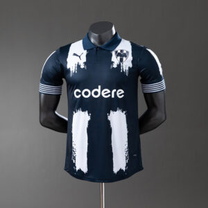 Monterrey 25/26 Home CUP WORLD Player Version Jersey – Replica Football Soccer S
