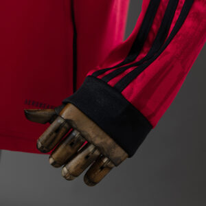 Manchester United 25/26 Home Long Sleeve Jersey – Replica Football Soccer Shirt