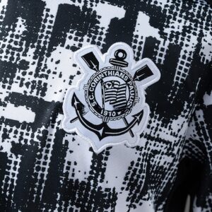Corinthians 26/27 Pre-Match Jersey – Replica Football Soccer Shirt – S–4XL