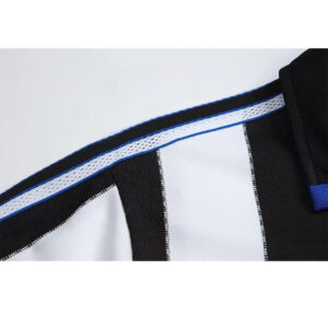 Newcastle United 1999/00 Home Long Sleeve Retro Jersey – Classic Football Shirt
