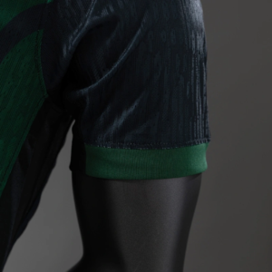 Sporting CP 25/26 Player Version Alternative Jersey Black