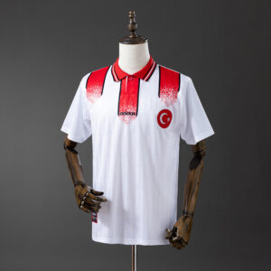 Türkiye 1996 Away Retro Jersey – Vintage Replica Football Soccer Shirt – S–XXL