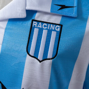 Racing Club de Avellaneda 97/98 Home Retro Jersey S-XXL
