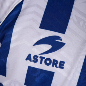 Real Sociedad 1994/95 Home Retro Jersey – Vintage Replica Football Soccer Shirt