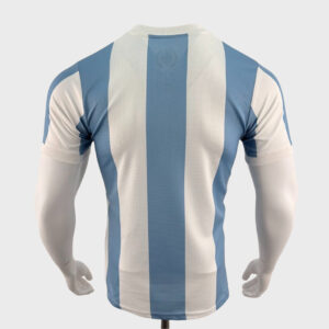 Argentina 50th Anniversary Edition Player Version Jersey – Replica Football Shir