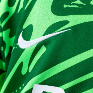 Sporting CP 25/26 Kids Kit Green Goalkeeper Jersey – Replica Football Soccer Shi