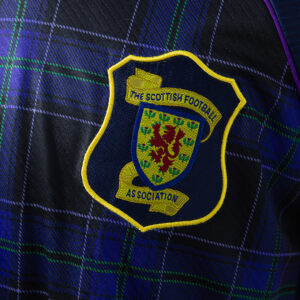 Scotland 1994/96 Home Retro Jersey – Vintage Replica Football Soccer Shirt – S–X