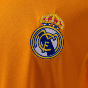 Real Madrid 2013/14 Third Away Retro Jersey – Vintage Replica Football Soccer Sh