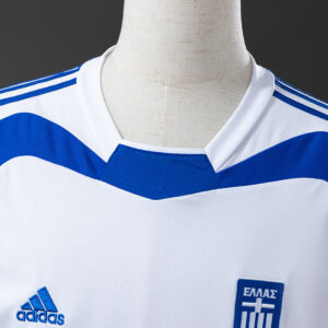 Greece 2004 Away Retro Jersey – Vintage Replica Football Soccer Shirt – S–XXL