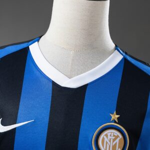 Inter Milan 19_20 Home Retro Jersey – Replica Football Soccer Shirt – S–XXL