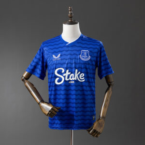 Everton 25/26 Adult Home Jersey – Replica Football Soccer Shirt – S–4XL