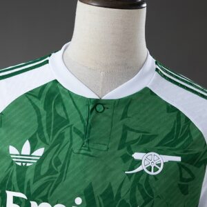 Arsenal 26_27 Special Edition - Green Jersey – Replica Football Soccer Shirt – S