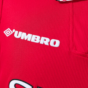Manchester United 1998/99 Home Retro Jersey – Classic Football Shirt – S–4XL