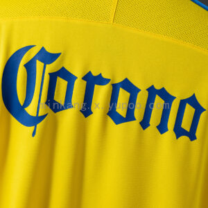 America 03_04 Home Retro Jersey – Replica Football Soccer Shirt – S–XXL