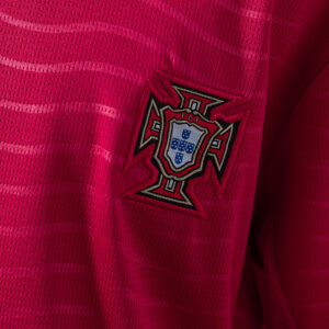 Portugal 2026 Home Kids Kit Jersey – Replica Football Soccer Shirt – Size 16–28