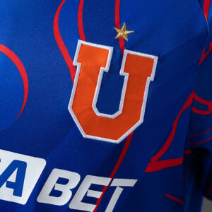 Universidad de Chile 26_27 Home Jersey – Replica Football Soccer Shirt – S–4XL