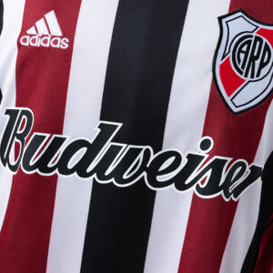 River Plate 05/06 Away Long Sleeve Retro Jersey S-XXL
