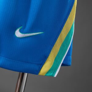 Brazil 2026 Home Shorts – Replica Football Soccer Shorts – S–XXL
