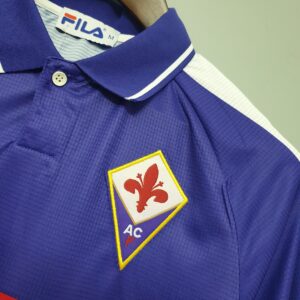 1998 Fiorentina Home Retro Jersey – Vintage – Replica – S-XXL