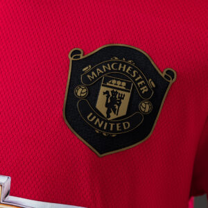 Manchester United 2019/20 Home Long Sleeve Retro Jersey – Classic Football Shirt