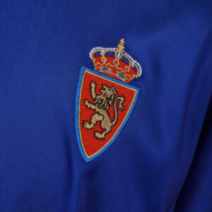 Retro Real Zaragoza 1992/93 Away Jersey – Vintage Replica Football Soccer Shirt