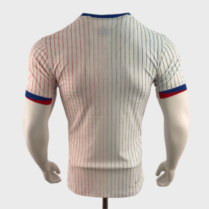 ArtisanFootball proudly presents the 2024 French Player Version Away Jersey S-3X