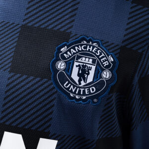 Manchester United 2013/14 Away Retro Jersey – Classic Football Shirt – S–XXL