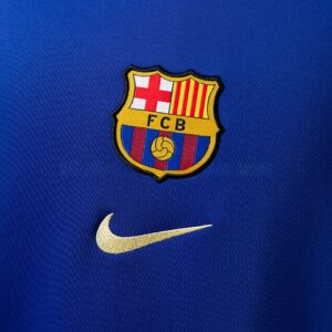 Barcelona 25/26 Long-Sleeved Sweatshirt – Replica Football Soccer Top – M–4XL