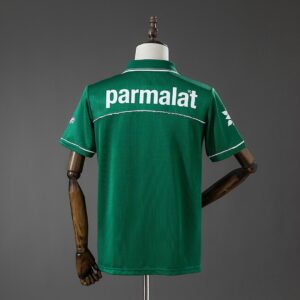 Palmeiras 1999 Home Retro Jersey – Replica Football Soccer Shirt – S–XXL
