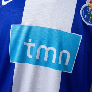 Porto 09/10 Home Retro Jersey – Replica Football Soccer Shirt – S–XXL