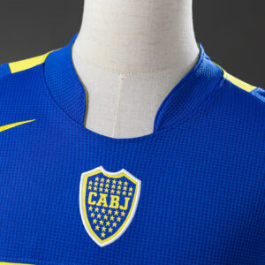 Boca Juniors 2005 100th Anniversary Retro Jersey S-XXL