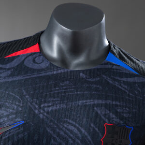 Barcelona 25/26 Special Edition Black Dragon Player Version Jersey – Replica Foo