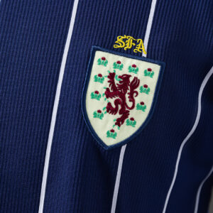 Scotland 2002 Home Retro Jersey – Vintage Replica Football Soccer Shirt – S–XXL