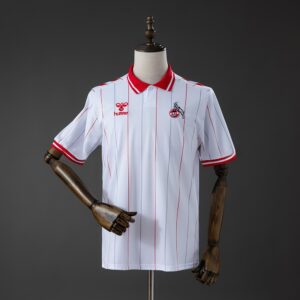 Köln 26_27 Special Edition - White Jersey – Replica Football Soccer Shirt – S–4X