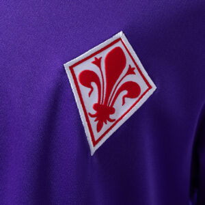Fiorentina 79/80 Home Retro Jersey – Replica Football Soccer Shirt – S–XXL