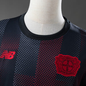 Bayer Leverkusen 25/26 Home Jersey – Replica Football Soccer Shirt – S–4XL