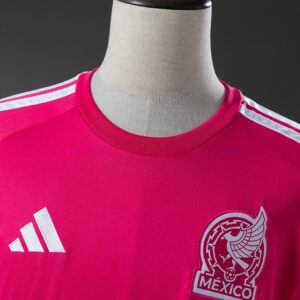 Mexico 2026 Goalkeeper Jersey – Replica Football Soccer Shirt – S–4XL