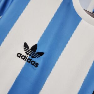 1978 Argentina Home Retro Replica S-XXL