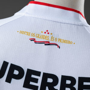 Sao Paulo 26_27 Home Jersey – Replica Football Soccer Shirt – S–4XL
