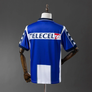 Porto 99/00 Retro Home Jersey