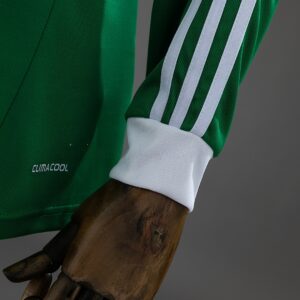 Germany 12_13 Away Retro Long Sleeve Jersey – Replica Football Soccer Shirt – S–