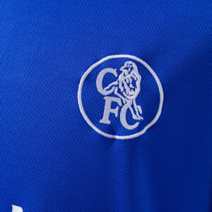 Chelsea 2003/05 Home Retro Jersey – Classic Football Shirt – S–XXL