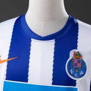 Porto 10/11 Home Retro Jersey
