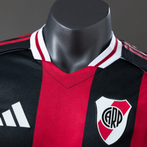 River Plate 25/26 Player Version Away Jersey – Replica Football Soccer Shirt – S