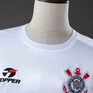 Corinthians 1988 Home Retro Jersey – Replica Football Soccer Shirt – S–XXL