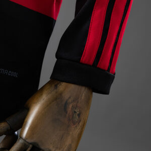 Flamengo 26_27 Home Long-Sleeve Jersey – Replica Football Soccer Shirt – S–4XL