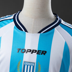 Racing Club de Avellaneda 03/04 Home Retro Jersey S-XXL