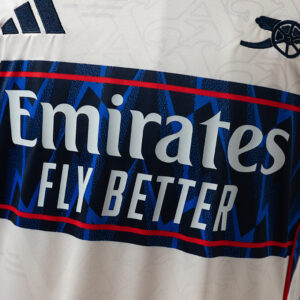 Arsenal 25/26 Pre-match Training Jersey – Replica Football Training Shirt – S–XX