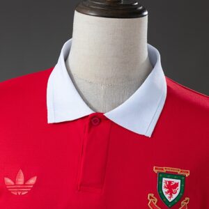 Wales 150th Anniversary Edition Long-Sleeve Jersey – Replica Football Soccer Shi
